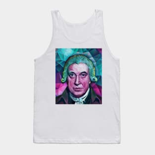 James Watt Portrait | James Watt Artwork 4 Tank Top